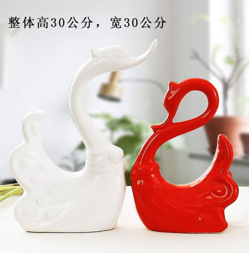 現(xiàn)代家飾工藝品家居裝飾品擺設(shè)時(shí)尚婚慶禮物創(chuàng)意電視柜擺件三口鹿