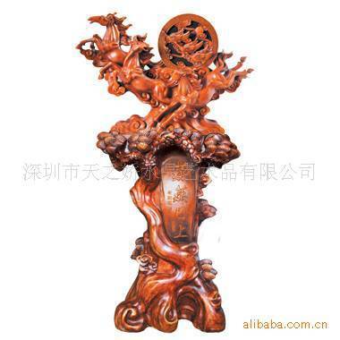 【供應(yīng)繼往開來牛,樹脂工藝品,辦公家居擺件(圖)】價(jià)格,廠家,圖片,塑料、樹脂工藝品,深圳市天之嬌水晶藝術(shù)品-